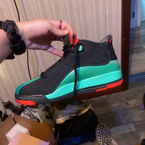 Jorden Nike air dub zeros - Picture 6 of 6